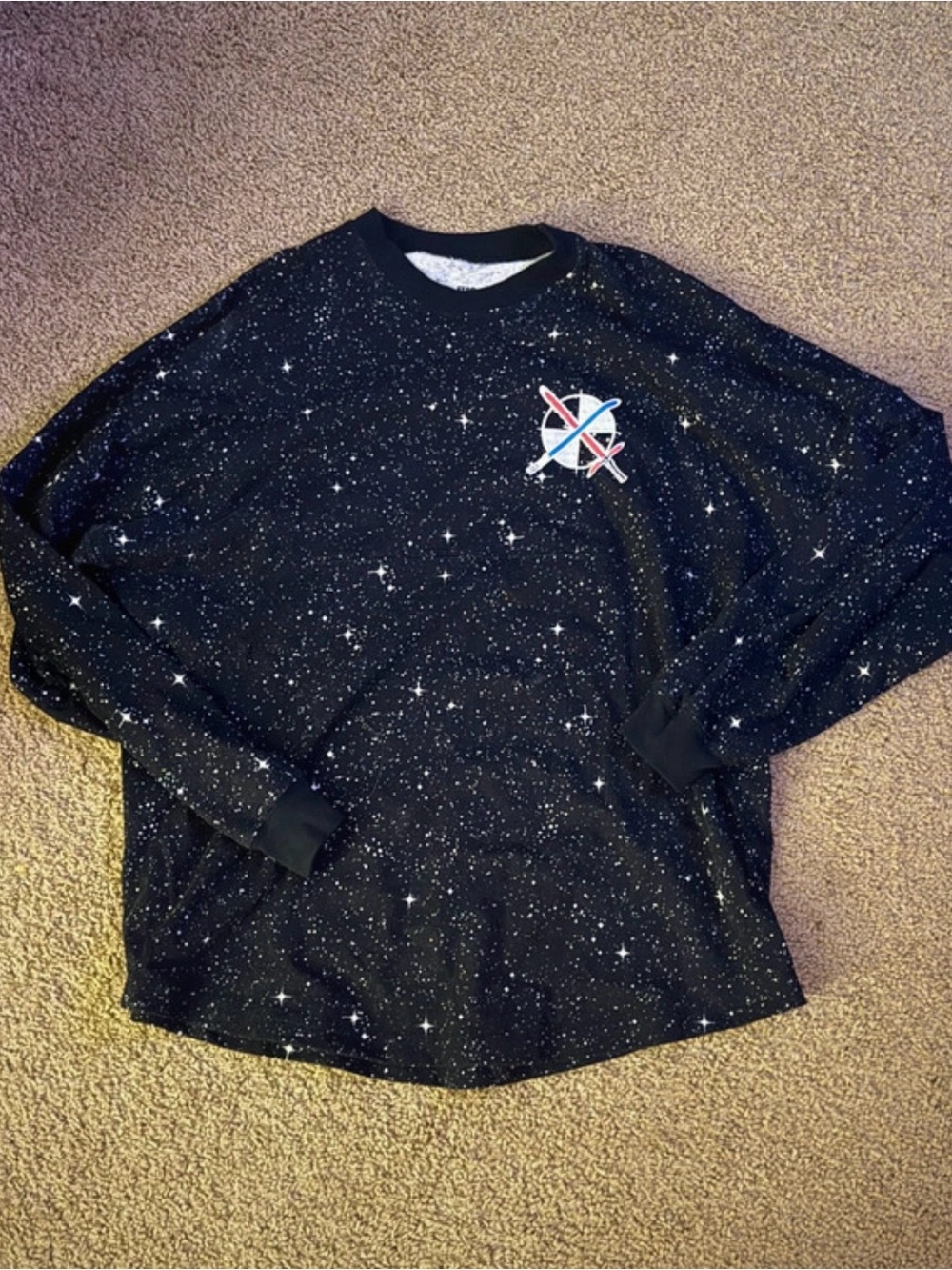 Disney Parks Star Wars Rise of Skywalker Spirit Jersey